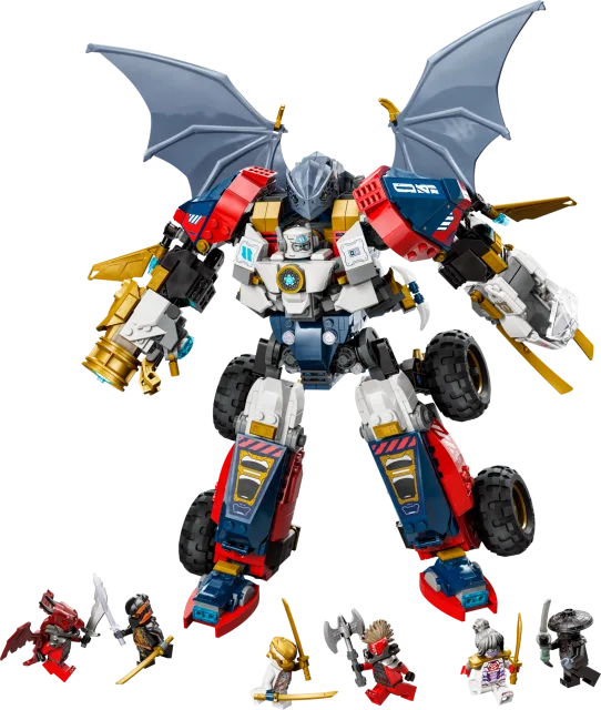 Zestaw LEGO 71834, zdjęcie 1 z 5