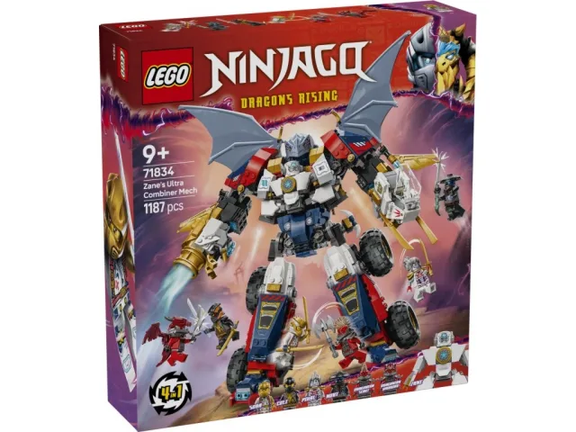 Zestaw LEGO 71834, zdjęcie 5 z 5