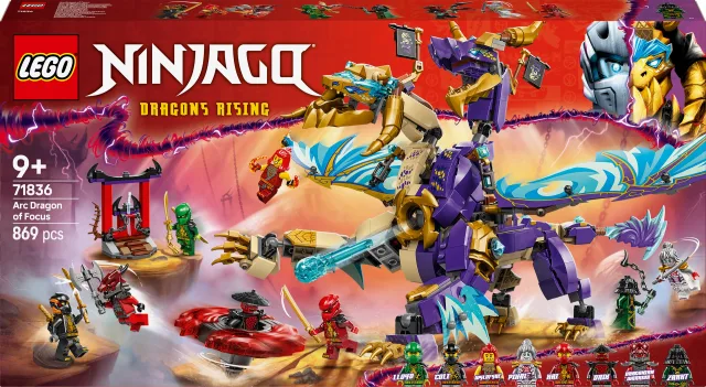 Zestaw LEGO 71836, zdjęcie 2 z 4