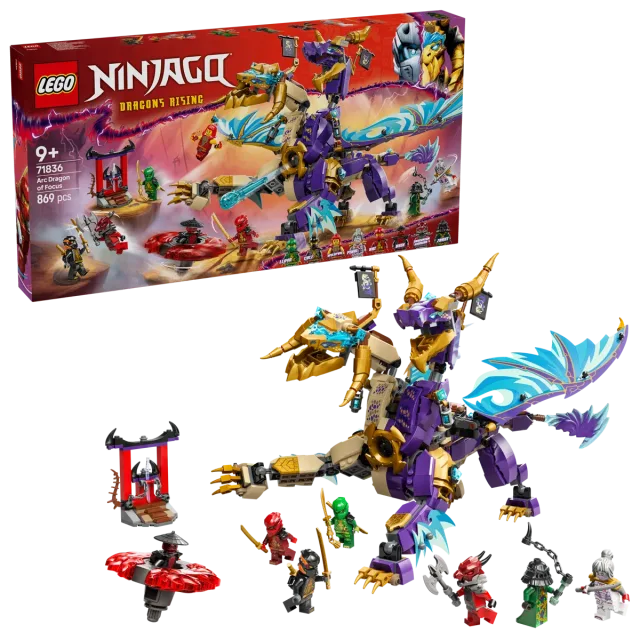 Zestaw LEGO 71836, zdjęcie 3 z 4