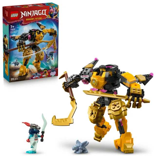Zestaw LEGO 71839, zdjęcie 2 z 5
