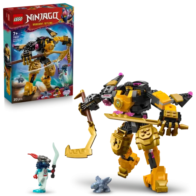 Zestaw LEGO 71839, zdjęcie 3 z 5