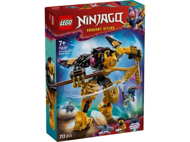 Zestaw LEGO 71839, zdjęcie 4 z 5