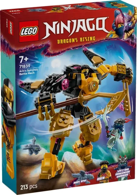 Zestaw LEGO 71839, zdjęcie 5 z 5