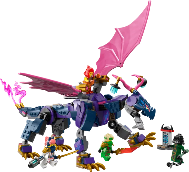Zestaw LEGO 71842, zdjęcie 1 z 5