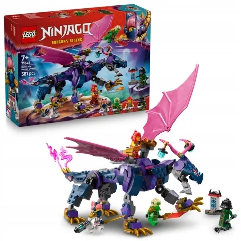 Zestaw LEGO 71842, zdjęcie 2 z 5