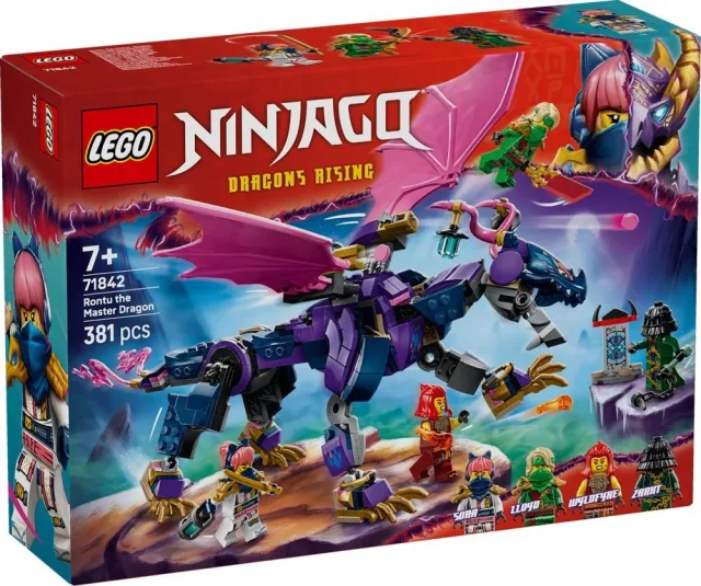 Zestaw LEGO 71842, zdjęcie 3 z 5