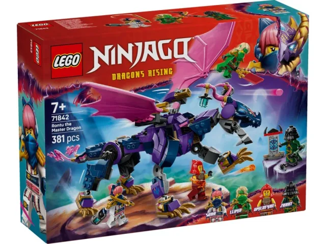 Zestaw LEGO 71842, zdjęcie 5 z 5