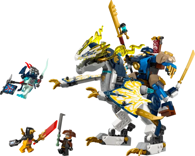 Zestaw LEGO 71843, zdjęcie 1 z 5