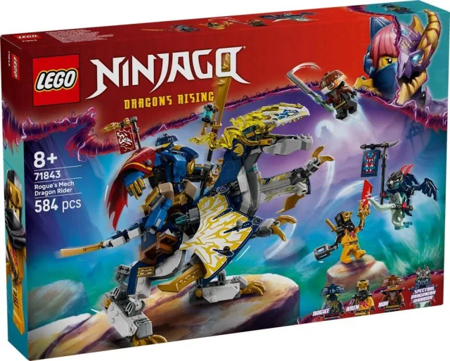 Zestaw LEGO 71843, zdjęcie 2 z 5