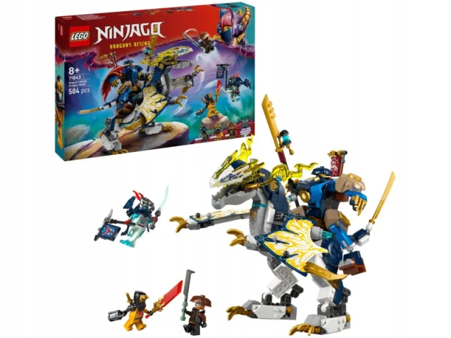 Zestaw LEGO 71843, zdjęcie 3 z 5