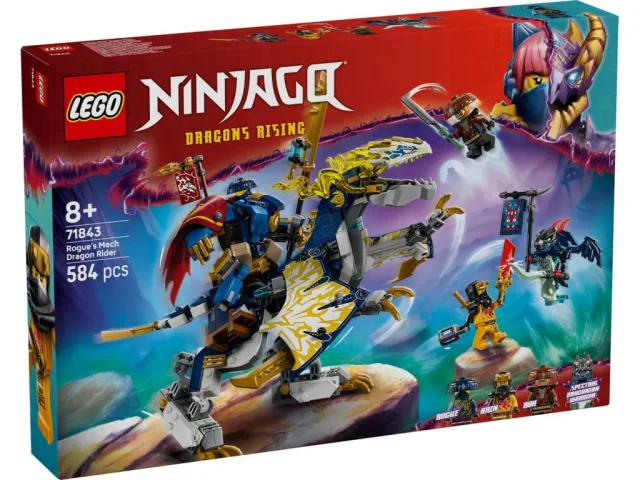 Zestaw LEGO 71843, zdjęcie 5 z 5