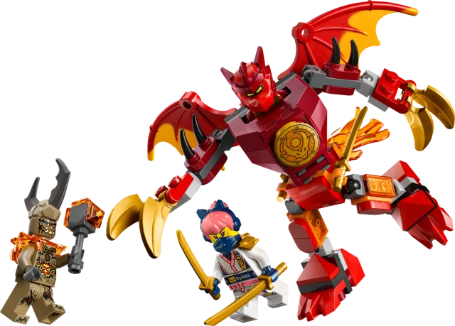 Zestaw LEGO 71851, zdjęcie 1 z 5