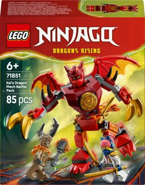Zestaw LEGO 71851, zdjęcie 5 z 5