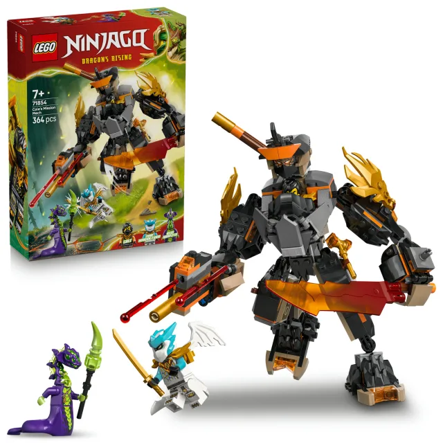 Zestaw LEGO 71854, zdjęcie 2 z 5