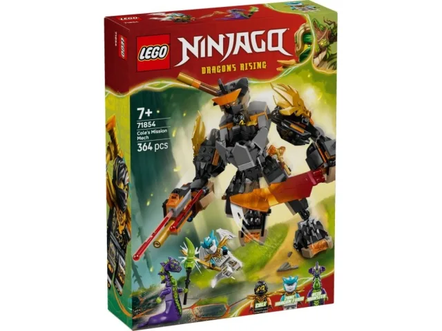 Zestaw LEGO 71854, zdjęcie 3 z 5
