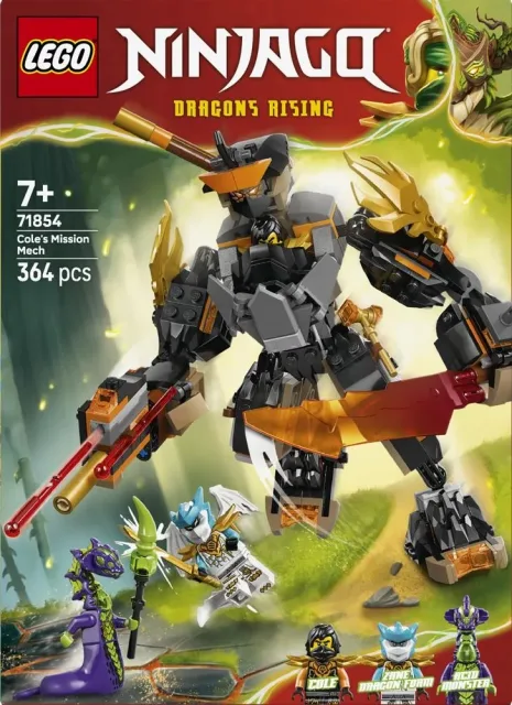 Zestaw LEGO 71854, zdjęcie 4 z 5