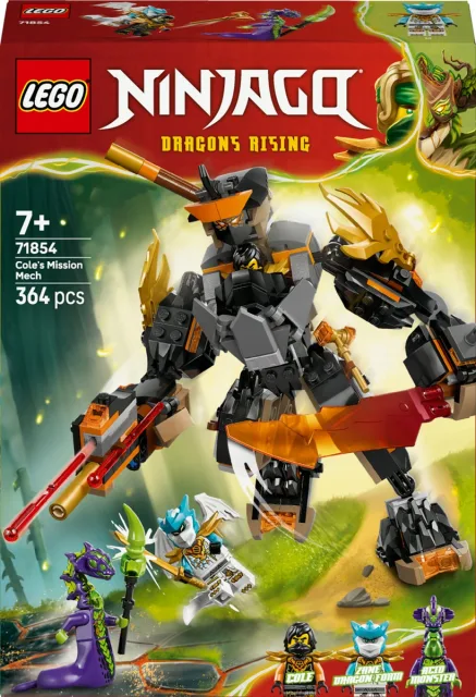 Zestaw LEGO 71854, zdjęcie 5 z 5