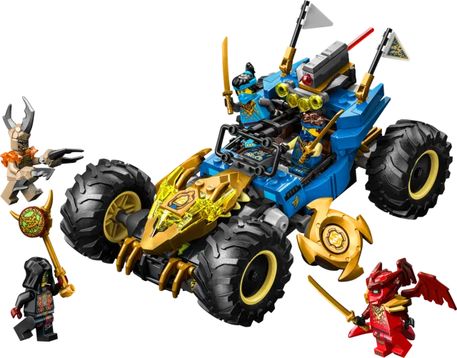 Zestaw LEGO 71856, zdjęcie 1 z 5
