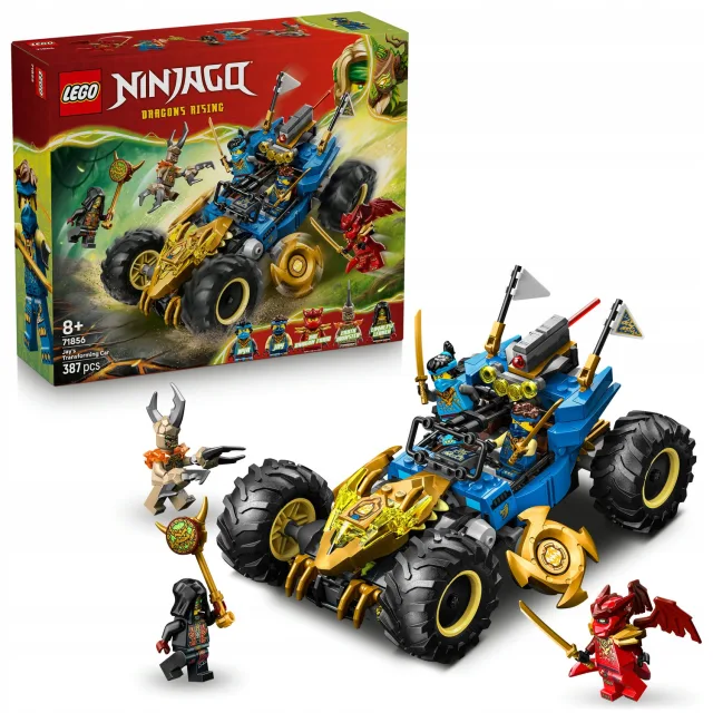 Zestaw LEGO 71856, zdjęcie 2 z 5