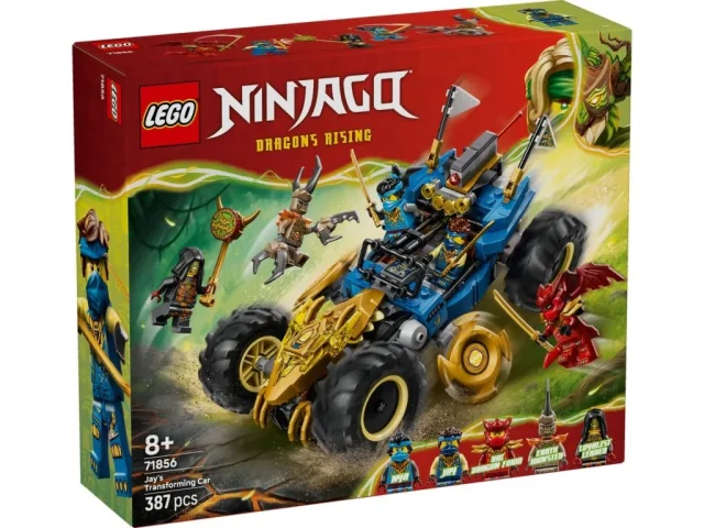 Zestaw LEGO 71856, zdjęcie 4 z 5