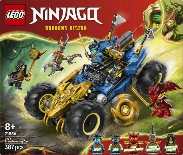 Zestaw LEGO 71856, zdjęcie 5 z 5