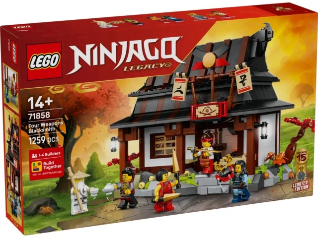 Zestaw LEGO 71858, zdjęcie 4 z 4
