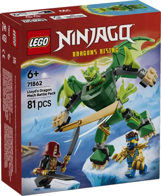 Zestaw LEGO 71862, zdjęcie 4 z 5