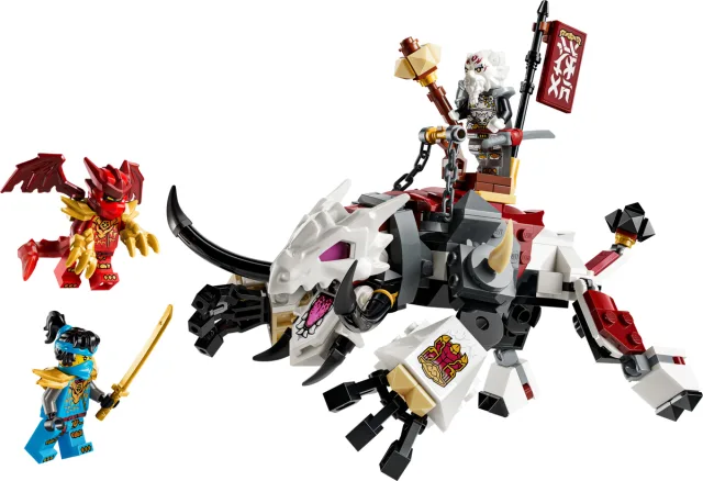 Zestaw LEGO 71863, zdjęcie 1 z 4