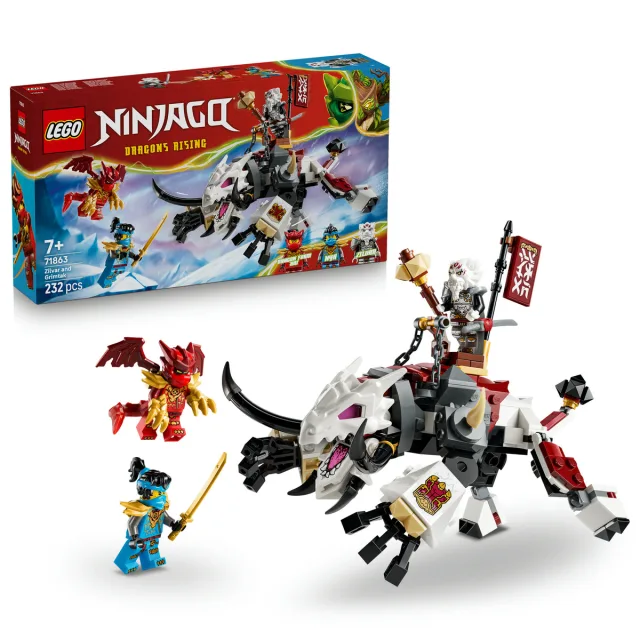 Zestaw LEGO 71863, zdjęcie 3 z 4