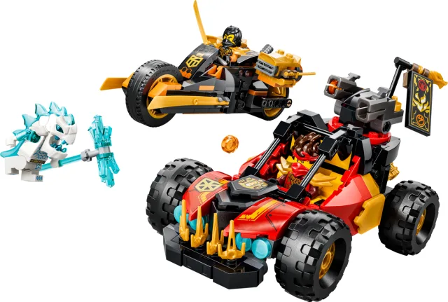 Zestaw LEGO 71864, zdjęcie 1 z 4
