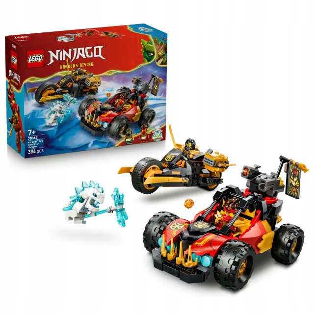 Zestaw LEGO 71864, zdjęcie 2 z 4