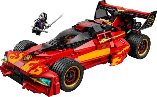 Zestaw LEGO 71867, zdjęcie 1 z 5