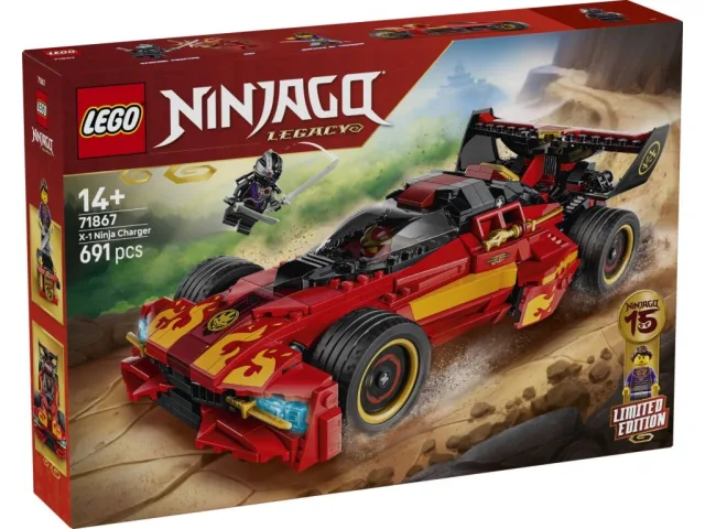 Zestaw LEGO 71867, zdjęcie 4 z 5