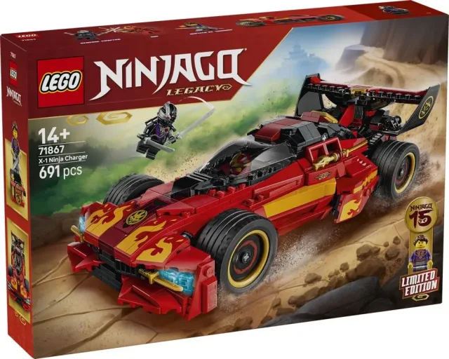 Zestaw LEGO 71867, zdjęcie 5 z 5