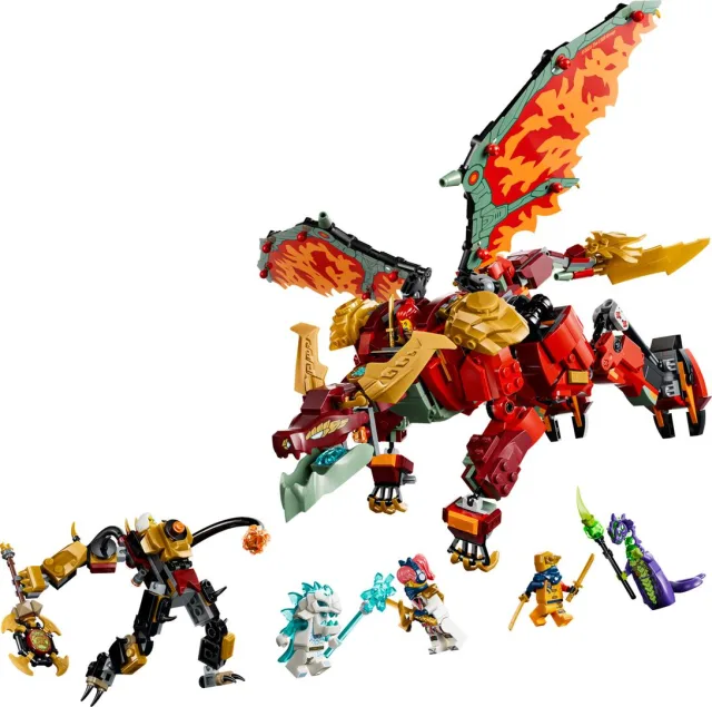 Zestaw LEGO 71868, zdjęcie 1 z 5