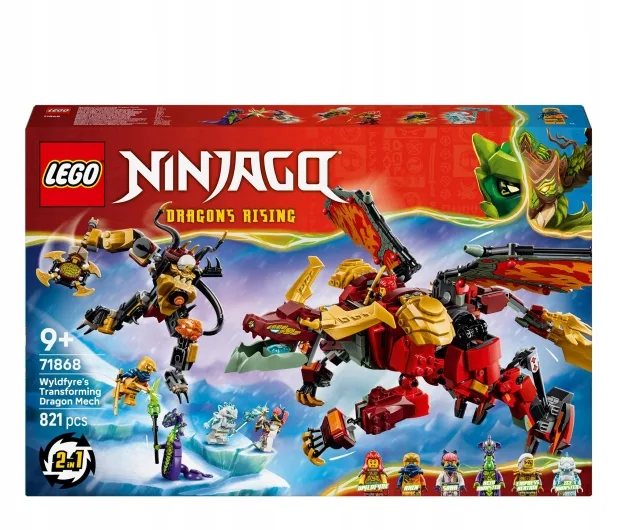 Zestaw LEGO 71868, zdjęcie 2 z 5