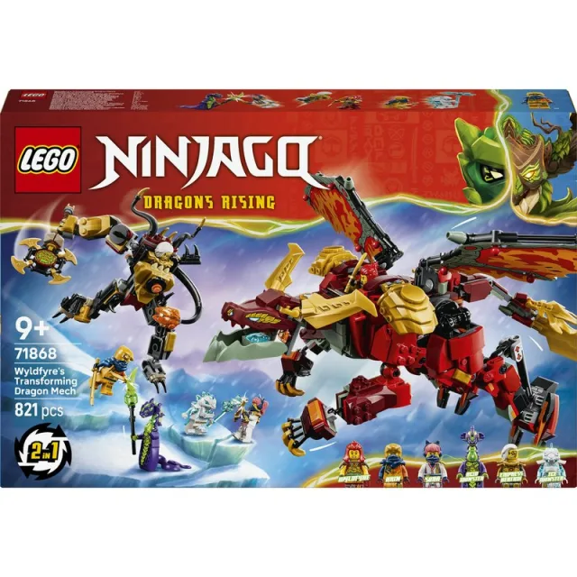 Zestaw LEGO 71868, zdjęcie 3 z 5
