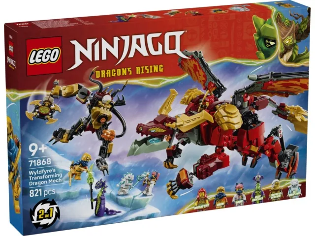 Zestaw LEGO 71868, zdjęcie 4 z 5