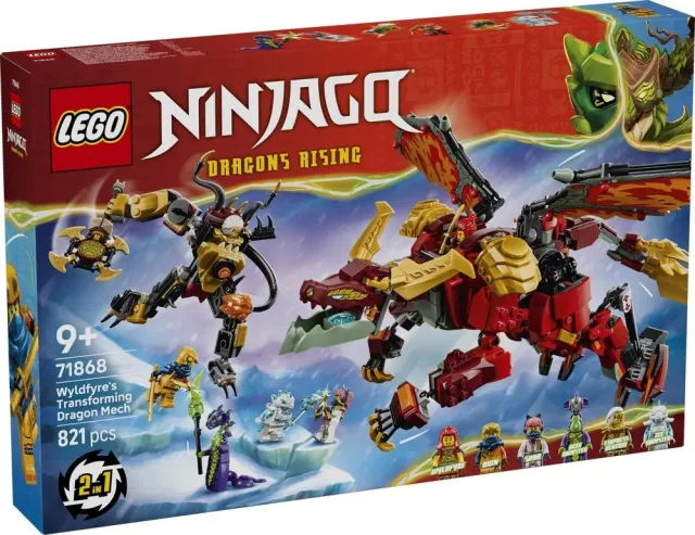 Zestaw LEGO 71868, zdjęcie 5 z 5