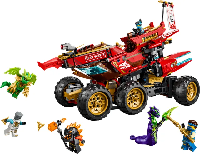 Zestaw LEGO 71869, zdjęcie 1 z 5