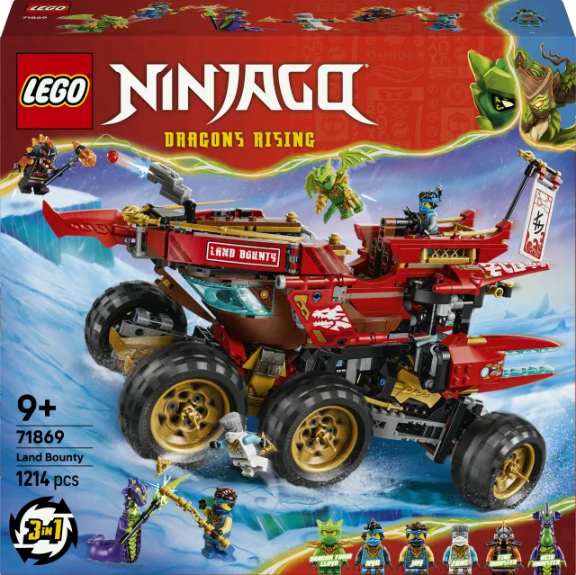 Zestaw LEGO 71869, zdjęcie 2 z 5