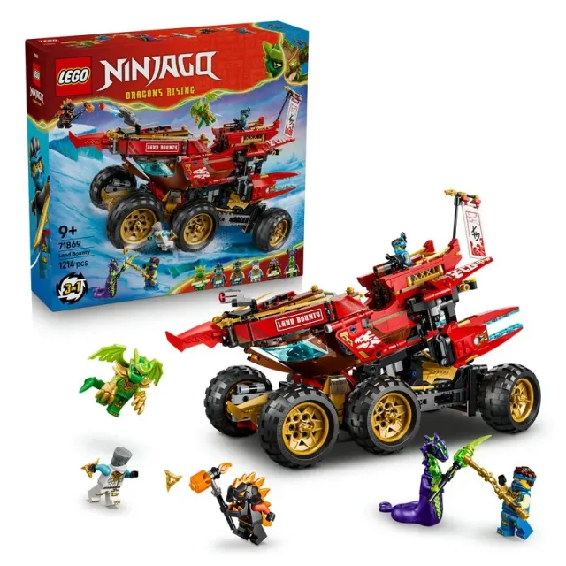 Zestaw LEGO 71869, zdjęcie 3 z 5