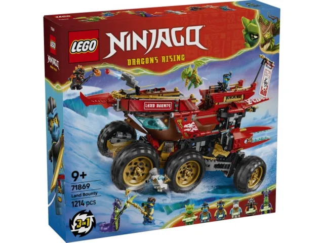 Zestaw LEGO 71869, zdjęcie 4 z 5