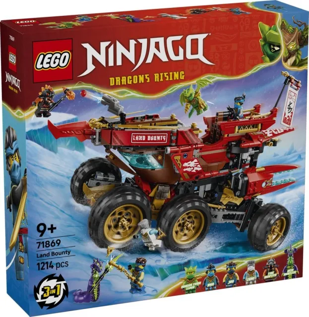 Zestaw LEGO 71869, zdjęcie 5 z 5