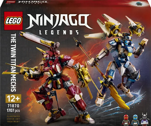 Zestaw LEGO 71870, zdjęcie 2 z 5