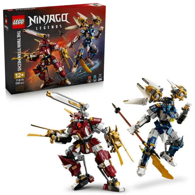 Zestaw LEGO 71870, zdjęcie 3 z 5