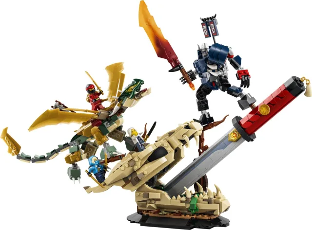 Zestaw LEGO 71871, zdjęcie 1 z 5