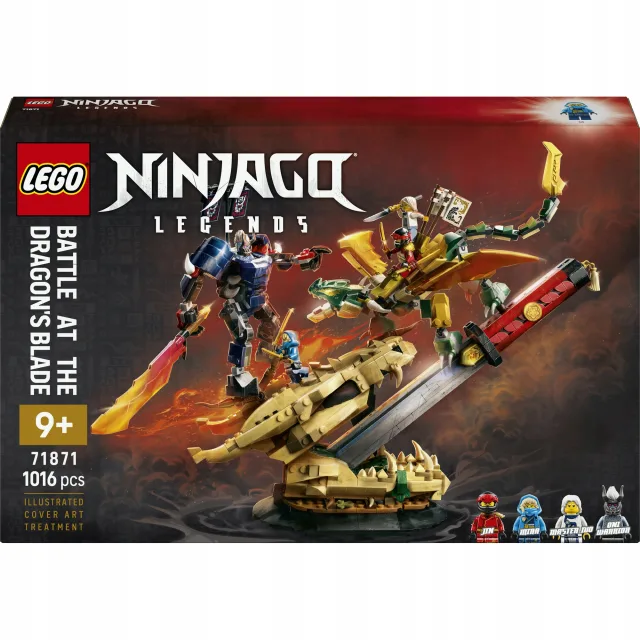 Zestaw LEGO 71871, zdjęcie 2 z 5