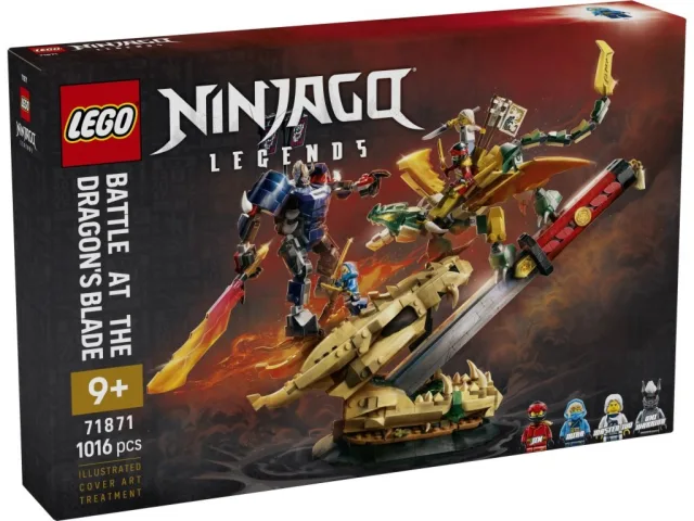 Zestaw LEGO 71871, zdjęcie 3 z 5